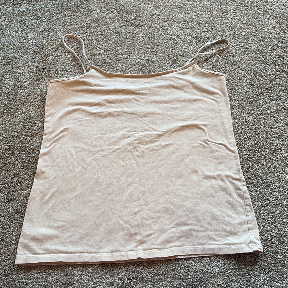 Bundle of 6 Women’s Under Tanks, Size Large - Picture 10 of 10